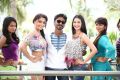 Aishwarya Devan, Dhanush, Amyra Dastur in Anegan Movie Photos