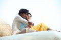 Dhanush, Amyra Dastur in Anegan Tamil Movie Photos