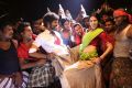 Dhanush, Amyra Dastur in Anegan Movie Photos