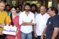 Anegan Tamil Movie Launch Stills