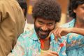 Actor Dhanush in Anegan Tamil Movie Stills