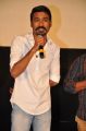 Actor Dhanush @ Anekudu Movie Audio Launch Stills