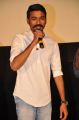 Actor Dhanush @ Anekudu Movie Audio Launch Stills