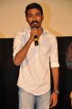 Actor Dhanush @ Anekudu Movie Audio Launch Stills