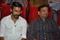 Dhanush, KV Anand @ Anekudu Movie Audio Launch Stills