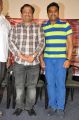 KV Anand, Harris Jayaraj @ Anekudu Movie Success Meet Stills