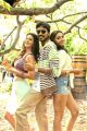 Amyra Dastur, Dhanush, Aishwarya Devan in Anekudu Telugu Movie Stills
