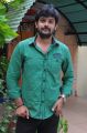 Actor Vishnu Priyan @ Angaali Pangaali Movie Audio Launch Stills