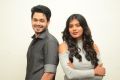 Naga Anvesh, Hebah Patel @ Angel Movie Launch Stills