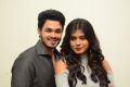 Naga Anvesh, Hebah Patel @ Angel Movie Launch Stills