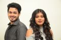 Naga Anvesh, Hebah Patel @ Angel Movie Launch Stills