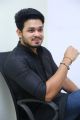 Angel Movie Hero Naga Anvesh Interview Photos