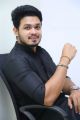 Angel Movie Actor Naga Anvesh Interview Photos