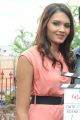 Actress Angel Singh Stills at Anandam Malli Modalaindi Movie Launch