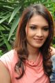 Telugu Actress Angel Singh Stills at Anandam Malli Modalaindi Launch