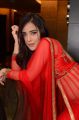 Telugu Actress Angela Krislinzki Red Dress Photos