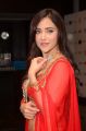 Telugu Actress Angela Krislinzki Red Dress Photos