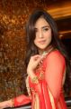 Telugu Actress Angela Krislinzki Red Dress Photos