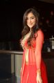 Telugu Actress Angela Krislinzki Red Dress Photos