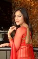 Telugu Actress Angela Krislinzki Red Dress Photos