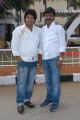 Producer Koti Tumula, CH Rambabu at Angulika Movie Opening Photos