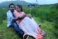 Kandha, Jayati Guha in Angusam Movie Stills