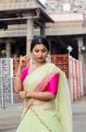 Tamil Actress Anicka Vikhraman Saree Photoshoot Stills