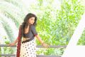 Actress Anicka Vikhraman Saree Hot Photoshoot Stills