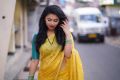 Actress Anicka Vikhraman Saree Photoshoot Stills