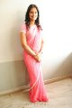 Actress Anika Cute Saree Stills