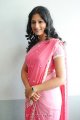 Actress Anika Cute Saree Stills