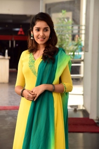 Buttabomma Movie Actress Anikha Surendran Interview Photos