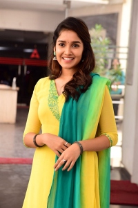 Buttabomma Movie Actress Anikha Surendran Interview Photos