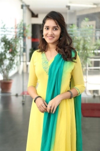 Buttabomma Movie Heroine Anikha Interview Photos