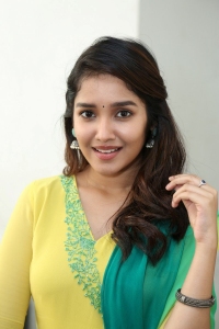 Buttabomma Movie Actress Anikha Surendran Interview Photos