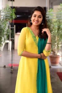 Buttabomma Movie Heroine Anikha Surendran Interview Photos