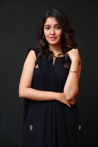 Actress Anikha Surendran Pics @ Butta Bomma Trailer Launch