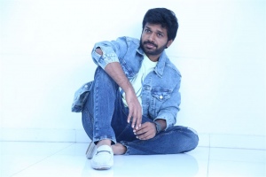 Director Anil Ravipudi Photos @ Bhagavanth Kesari Interview