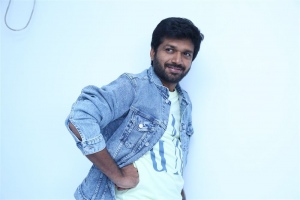 Director Anil Ravipudi Photos @ Bhagavanth Kesari Movie Interview