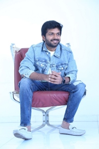 Bhagavanth Kesari Movie Director Anil Ravipudi Interview Photos