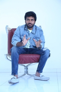 Bhagavanth Kesari Movie Director Anil Ravipudi Interview Photos