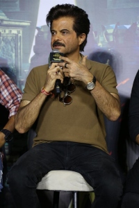 Anil Kapoor @ Animal Movie Press Meet Hyderabad Photos