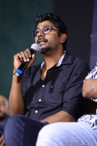 Suresh Selvarajan @ Animal Movie Press Meet Chennai Stills