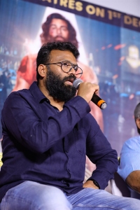 Pranay Reddy Vanga @ Animal Movie Press Meet Chennai Stills