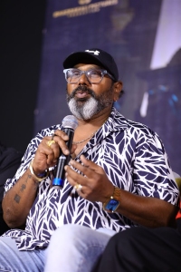 Supreme Sundar @ Animal Movie Press Meet Chennai Stills
