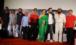 Animal Movie Press Meet Chennai Stills