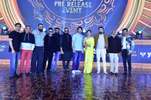 Animal Movie Pre-Release Event Stills