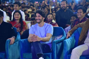 Mahesh Babu @ Animal Movie Pre-Release Event Stills