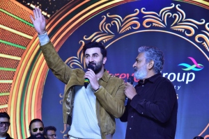 Ranbir Kapoor @ Animal Movie Pre-Release Event Stills