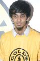 Anirudh at Gold's Gym inauguration in Adyar